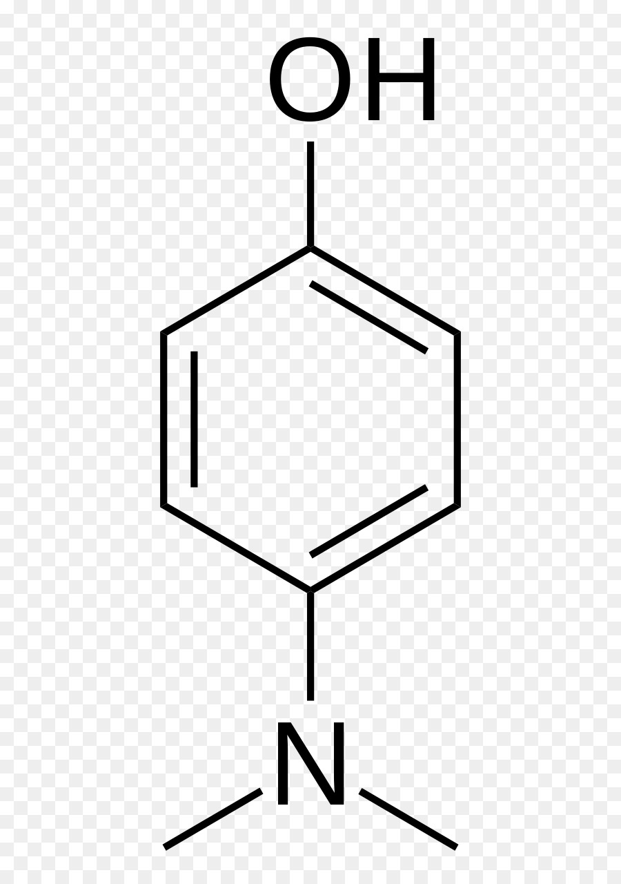 Estrutura Química，Molécula PNG