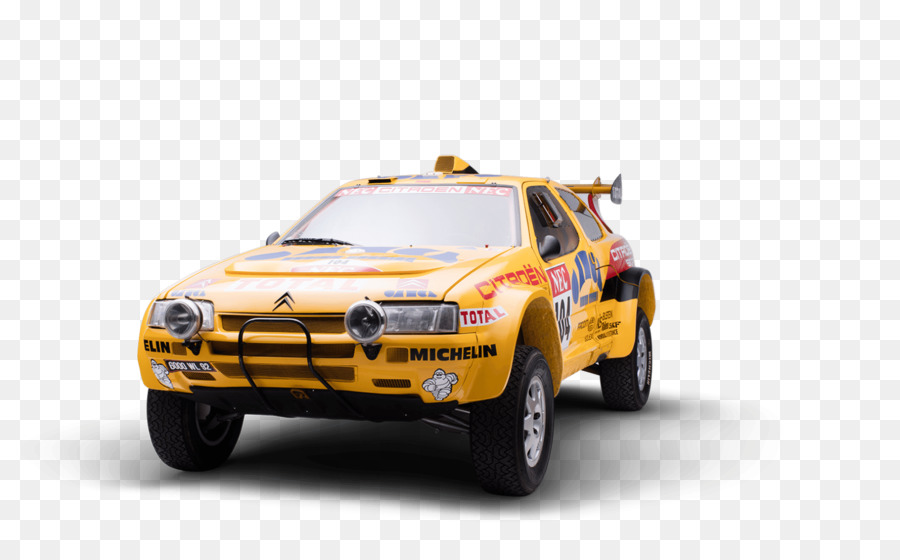 Grupo B，Radiocontrolled Carro PNG