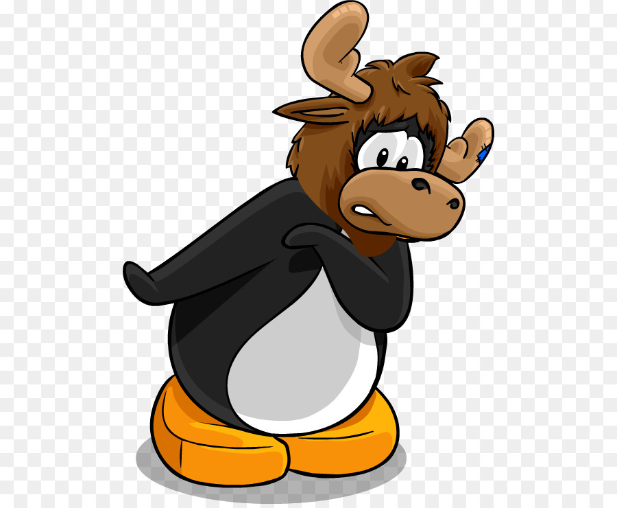 Penguin，O Club Penguin PNG