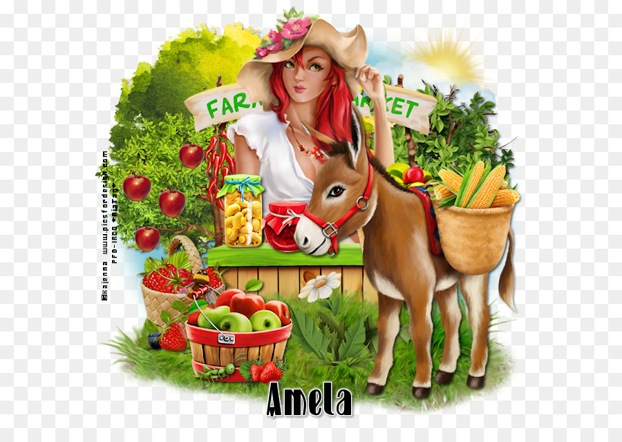 Cavalo，Alimentos PNG