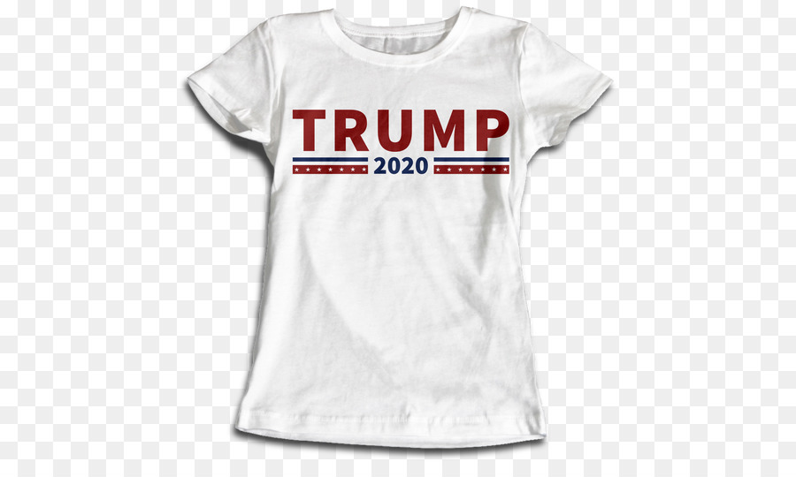 Camiseta Trump 2020，Camiseta PNG