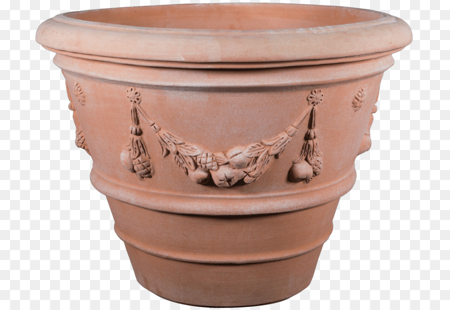 Cerâmica，Flowerpot PNG