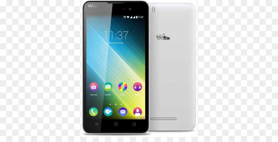 Wiko Lenny2，Android PNG