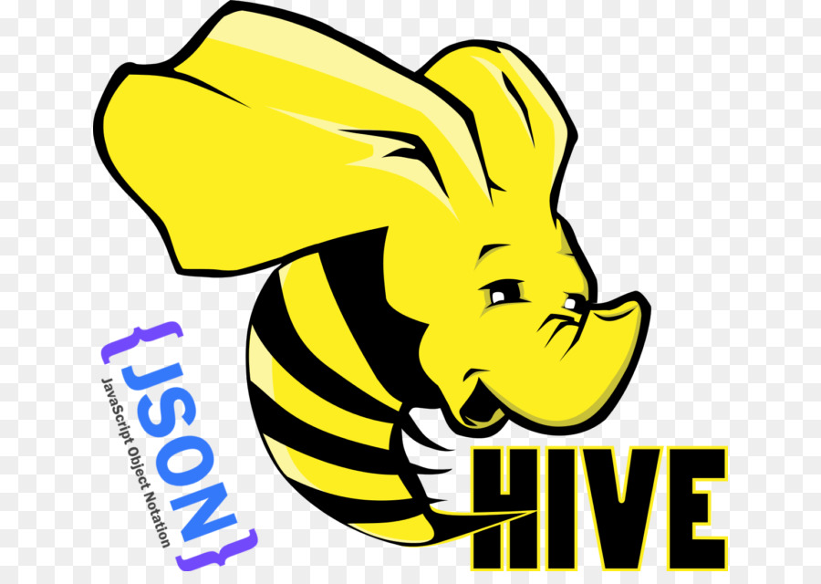 O Apache Hive，O Apache Hadoop PNG