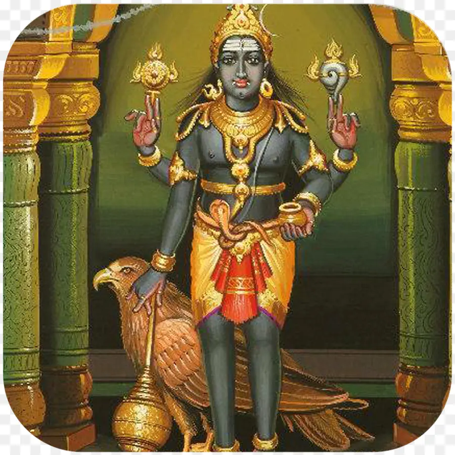 Mahadeva，Vijñāna Bhairava Tantra PNG