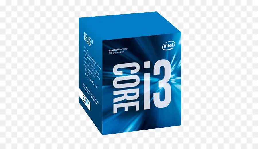 Intel Core I3，Computador PNG