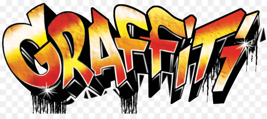 Graffiti，Wildstyle PNG