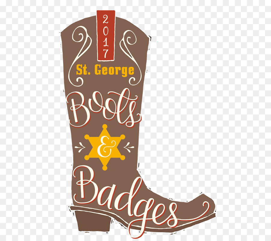 Cowboy Boot，Logo PNG