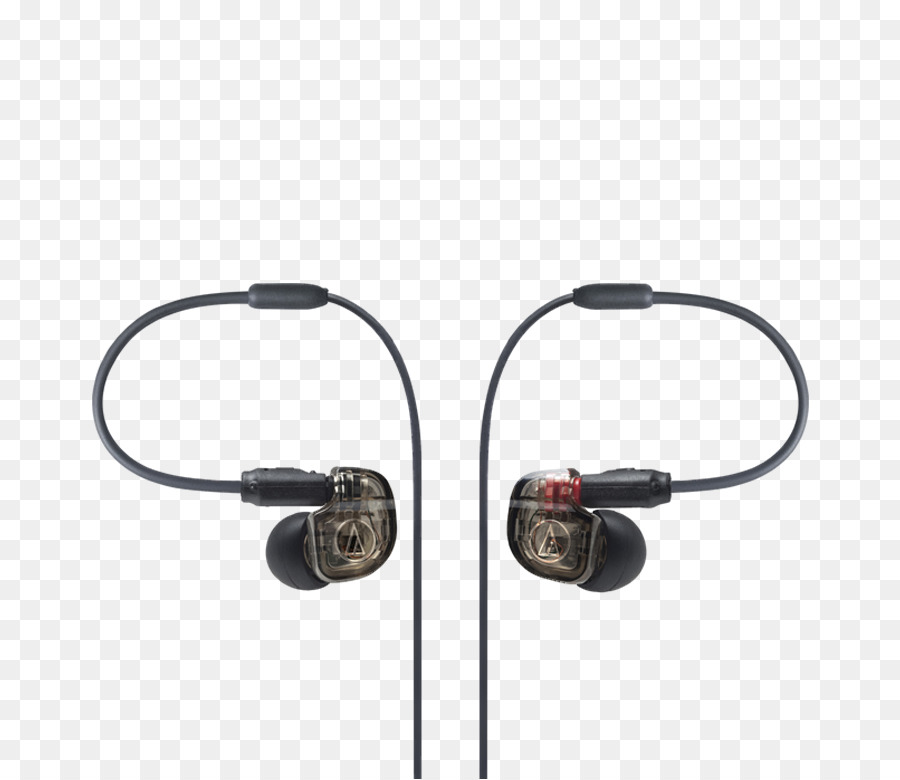 Audiotechnica Athim01 único Equilibrada Armadura Inear Monitor De Fones De Ouvido，Fones De Ouvido PNG