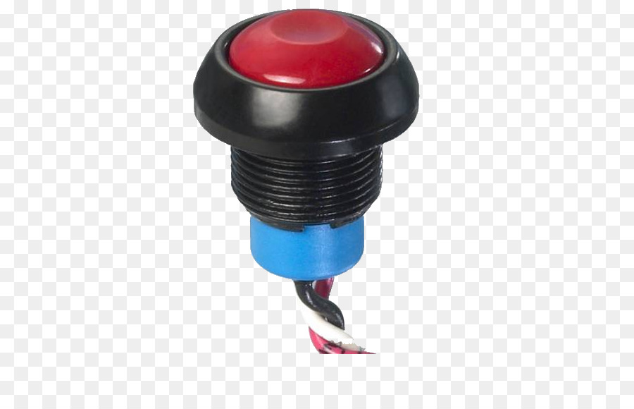 Botão De Pressão，Interruptores Elétricos PNG