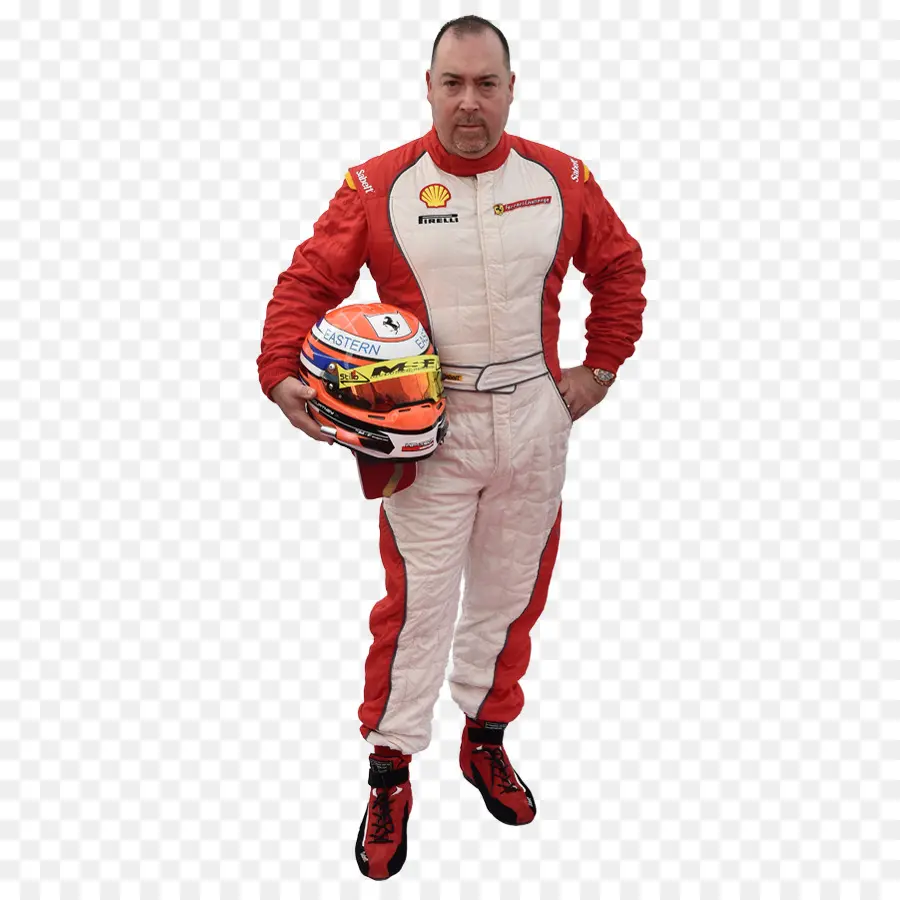 Piloto De Carro De Corrida，Capacete PNG