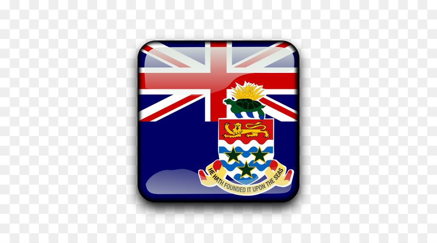 Ilhas Cayman，Bandeira PNG