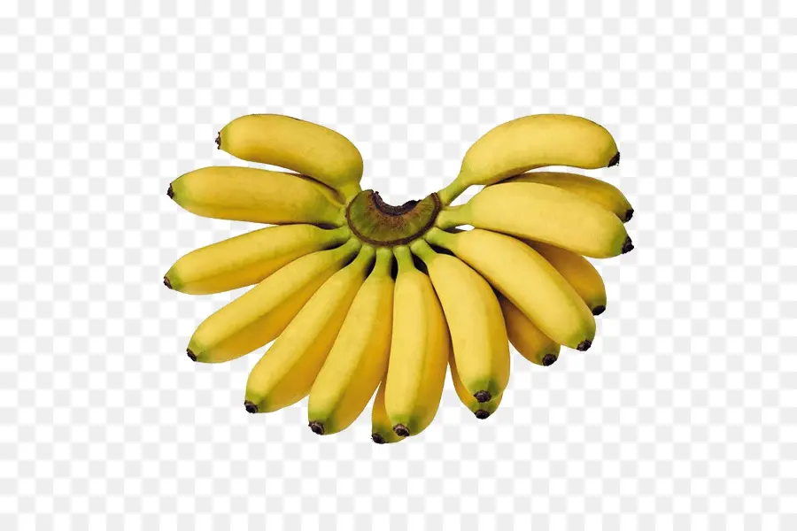 Saba Banana，Cozinhar A Banana PNG