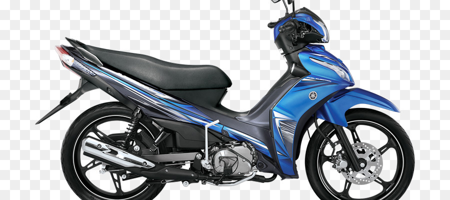 Motocicleta Azul，Veículo De Duas Rodas PNG