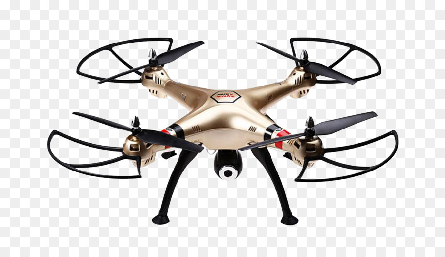 Drone Dji Branco，Quadricóptero PNG