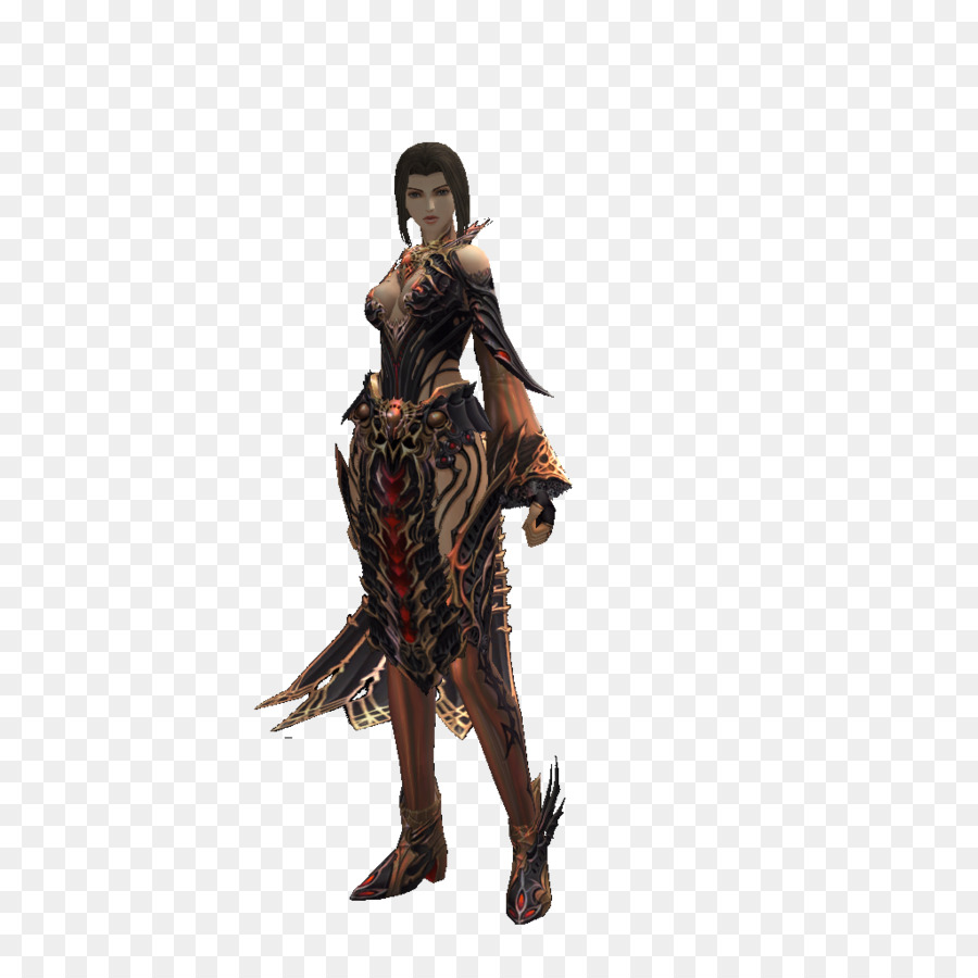 Guerreiro Fantasia，Armadura PNG