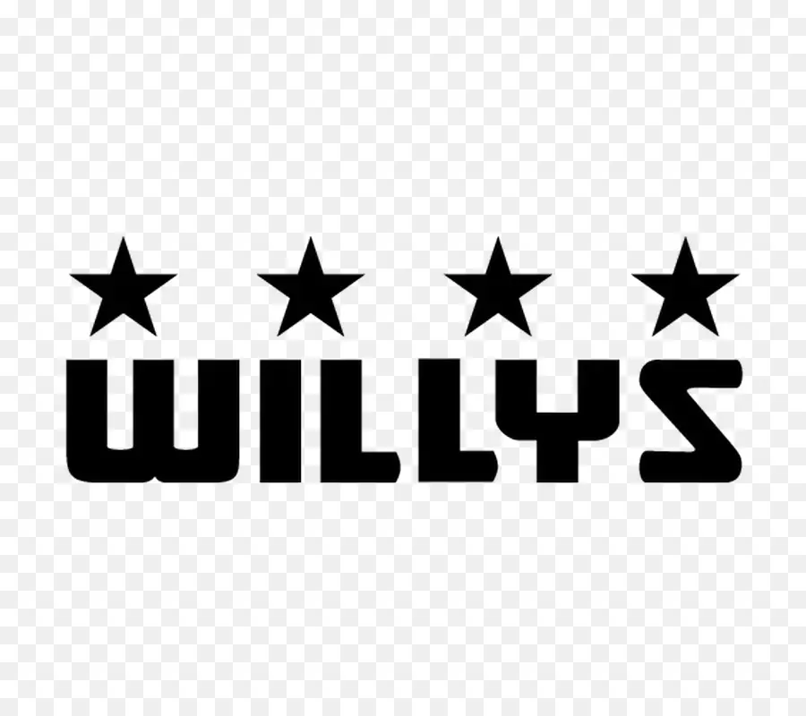 Willys，Logotipo PNG