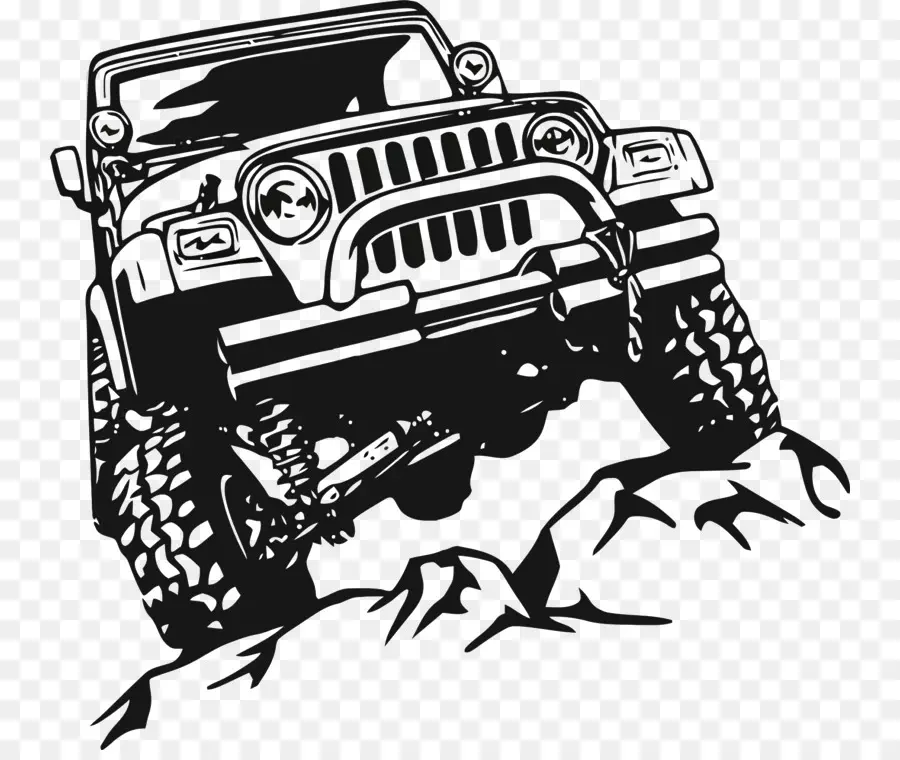 Jeep，Carro PNG