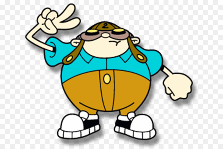 Numbuh Cinco，Cartoon PNG