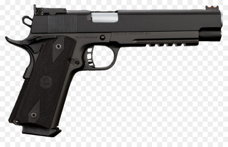 Touro Pt1911，45 Acp PNG