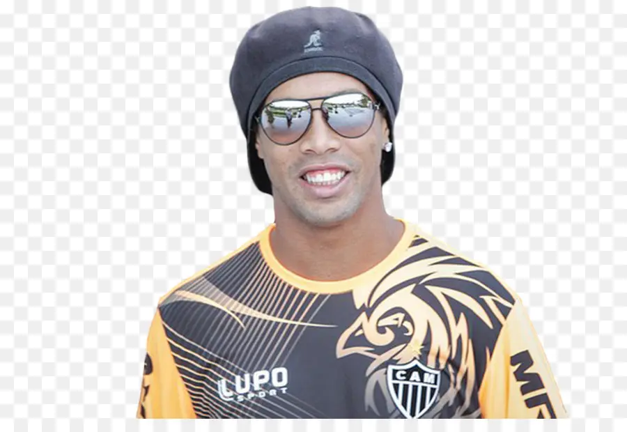 Jogador De Futebol，óculos De Sol PNG