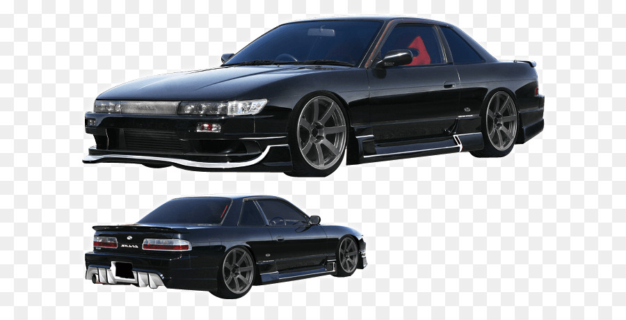 Nissan Silvia，Nissan PNG