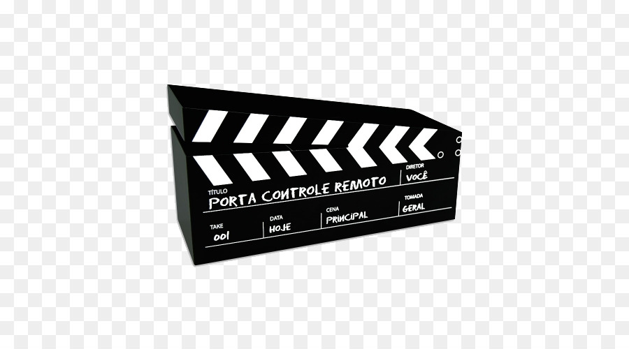 Controles Remotos，Clapperboard PNG