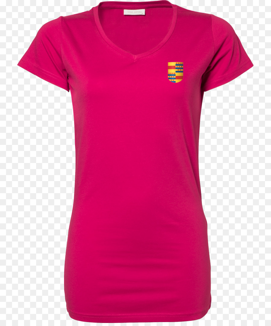 Tshirt，Cor De Rosa PNG