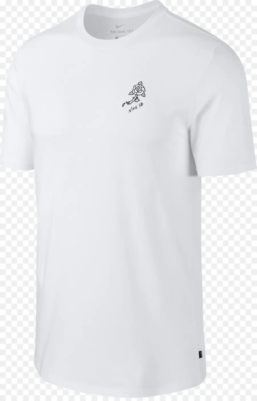 Camiseta Branca，Camisa PNG