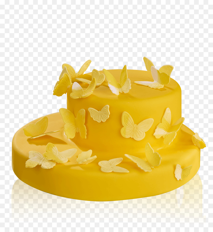 Buttercream，Torta PNG