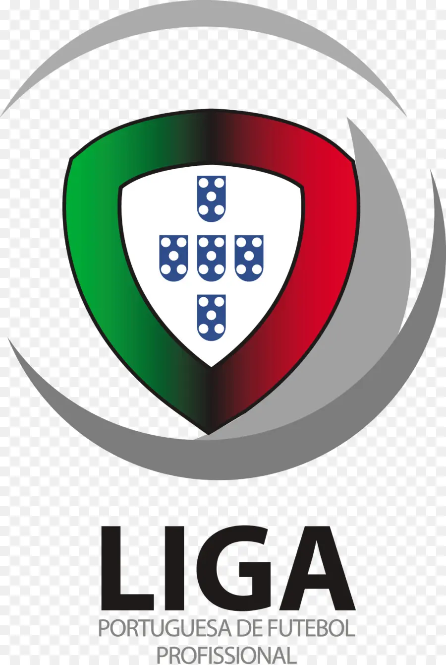 Emblema Da Liga Portuguesa，Vermelho PNG