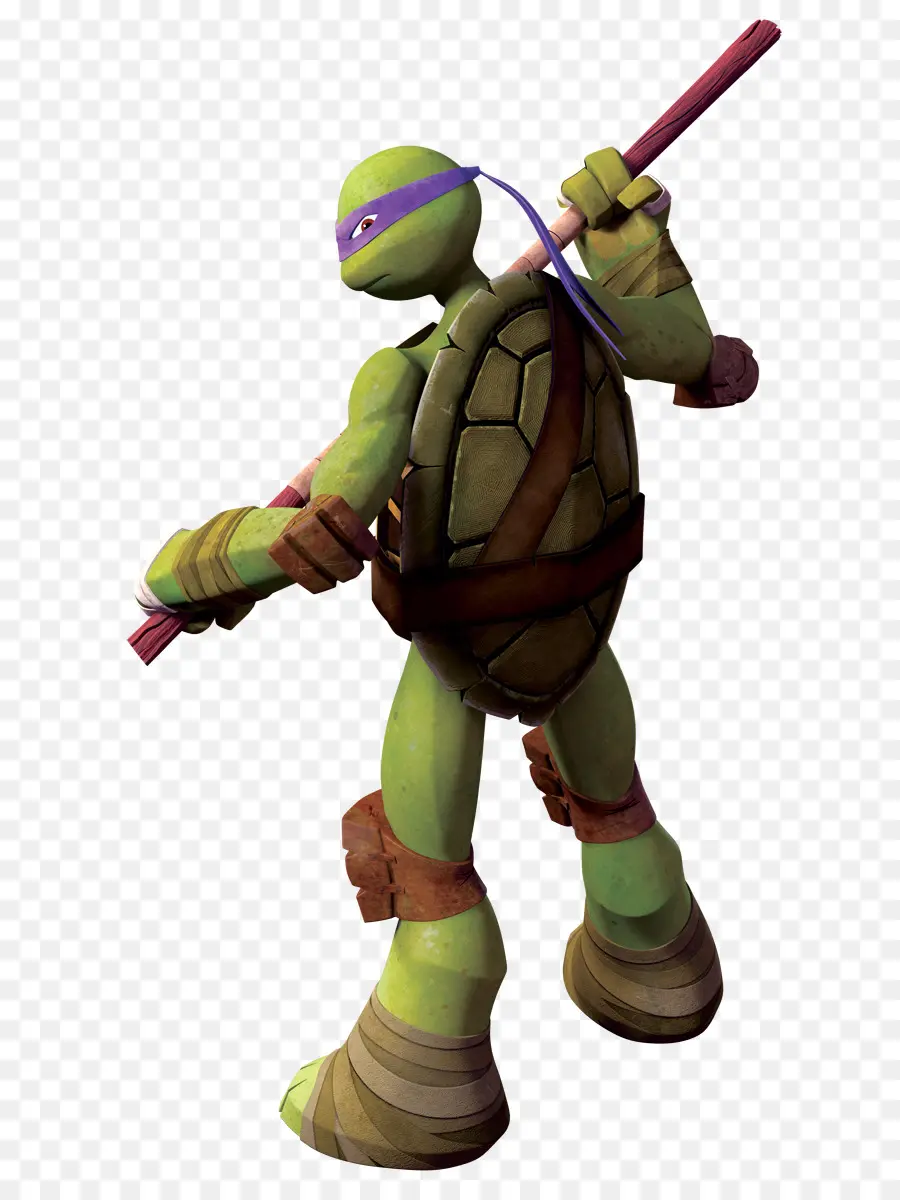 Donatello，Michaelangelo PNG