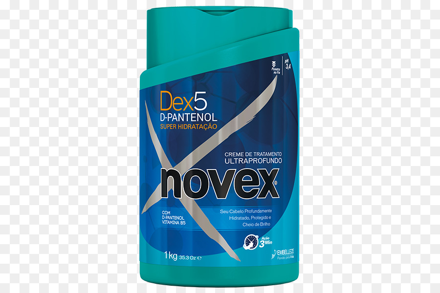 Pantenol，Cabelo PNG