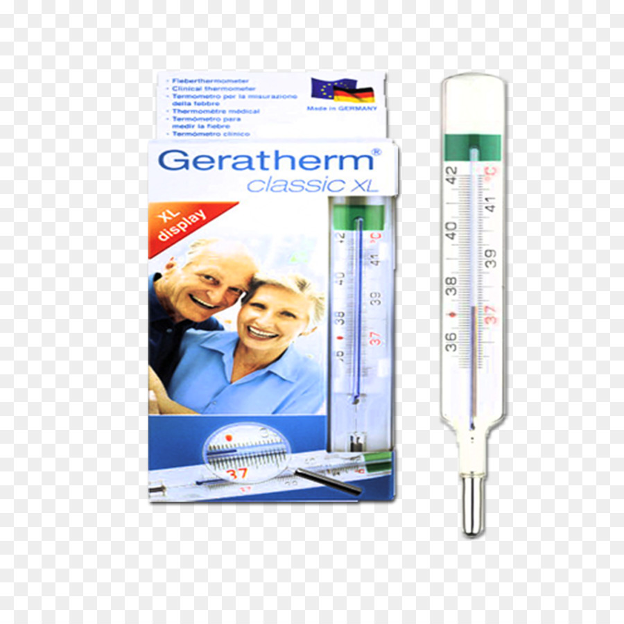 Geratherm，Instrumento De Medição PNG