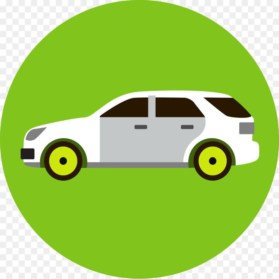 Carro Verde，Automóvel PNG