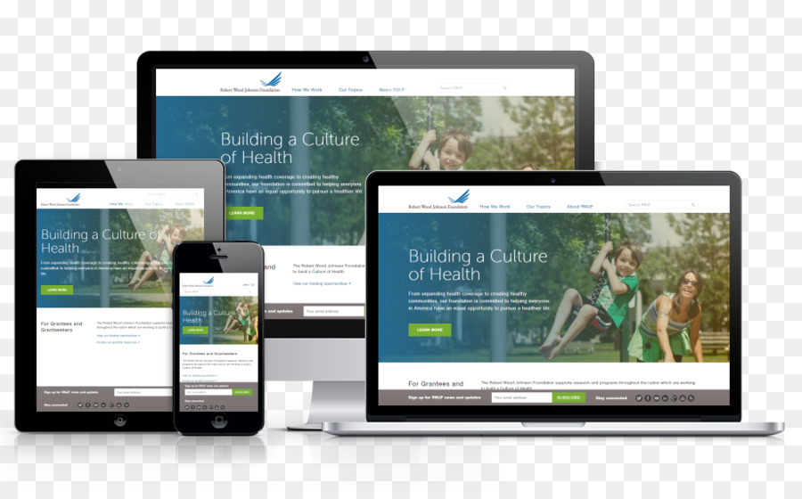 Site Responsivo，Web Design PNG