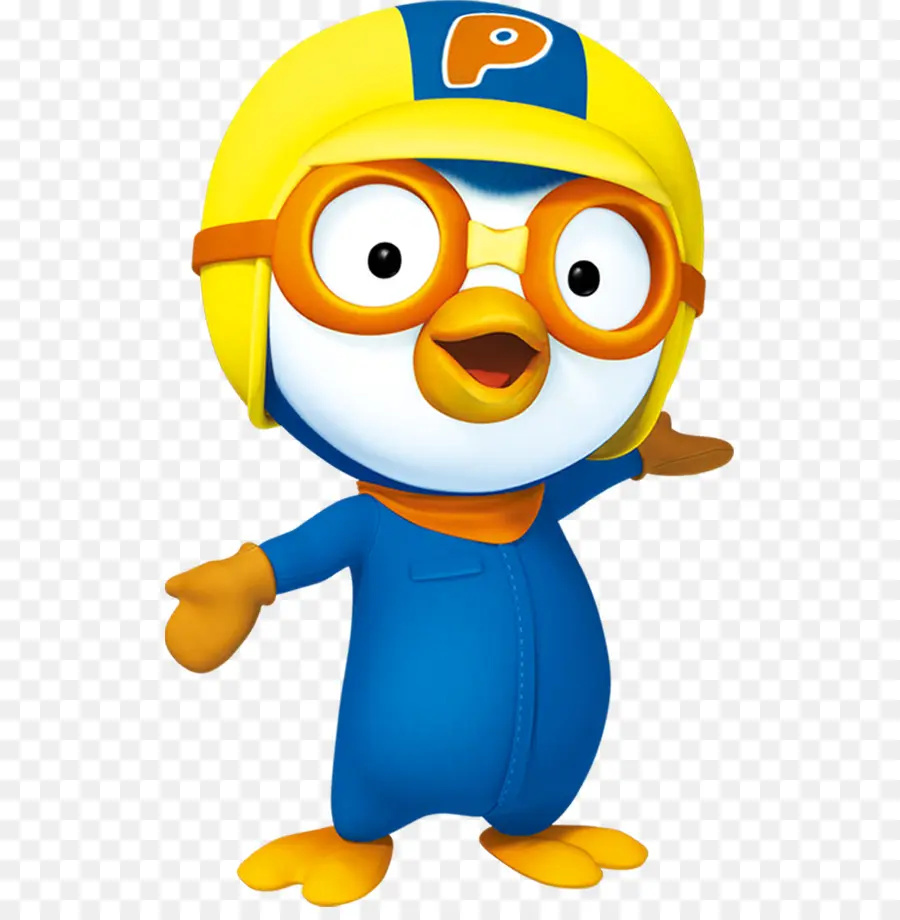 Pororo，Pinguim PNG