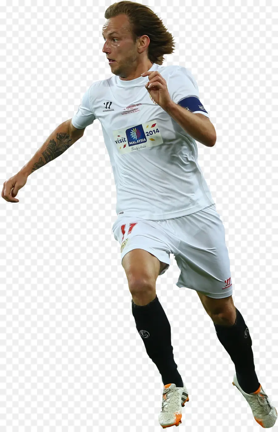 Ivan Rakitić，Sevilla Fc PNG