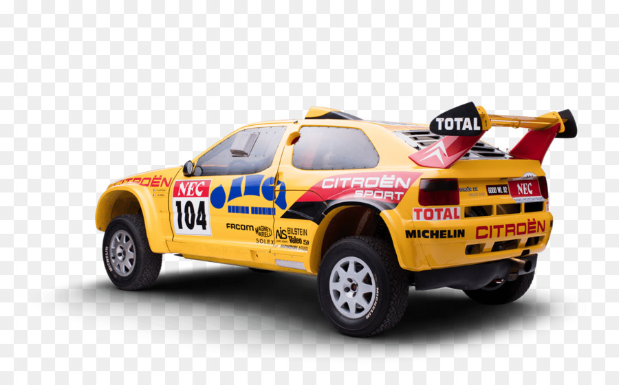 Carro De Rali，Corrida PNG