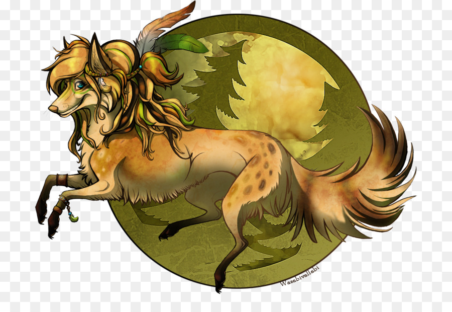 Canidae，Cavalo PNG