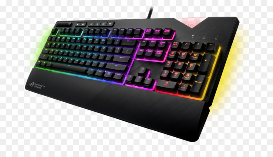 Teclado，Computador PNG