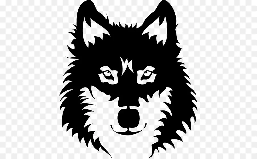 Lobo Negro，Arctic Wolf PNG