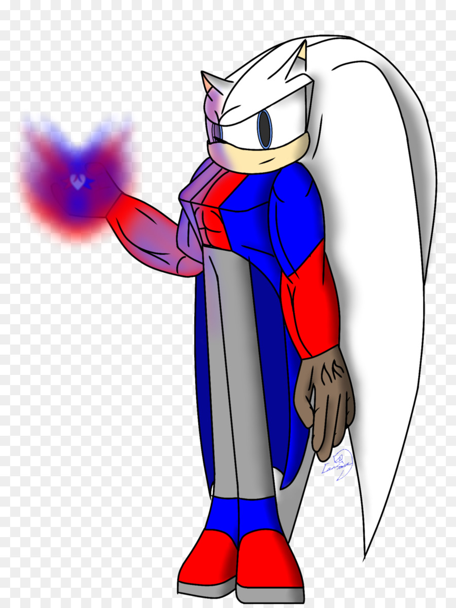 Azul Cobalto，Personagem PNG