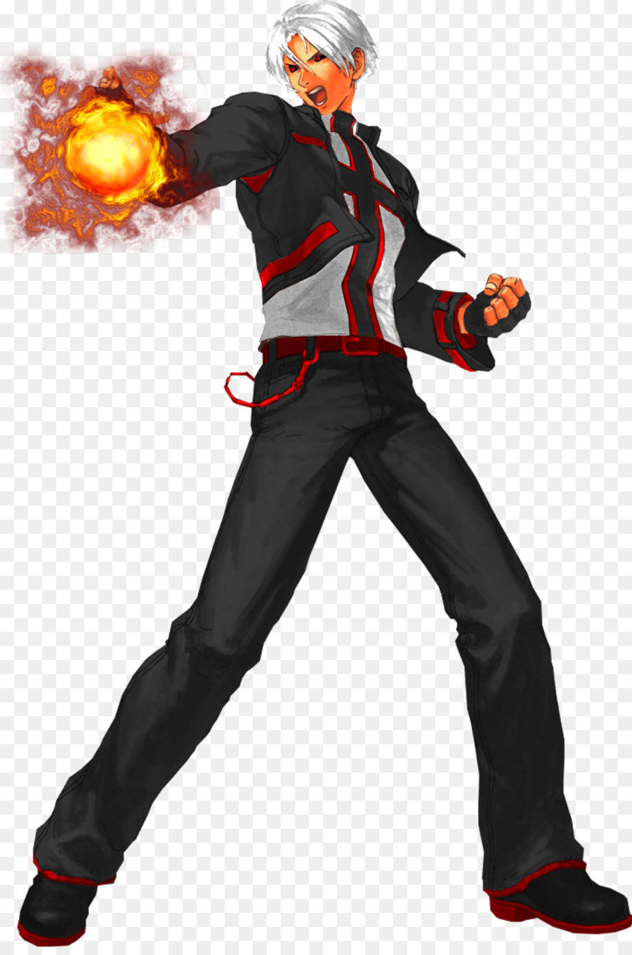 Free Clipart: Iori Yagami