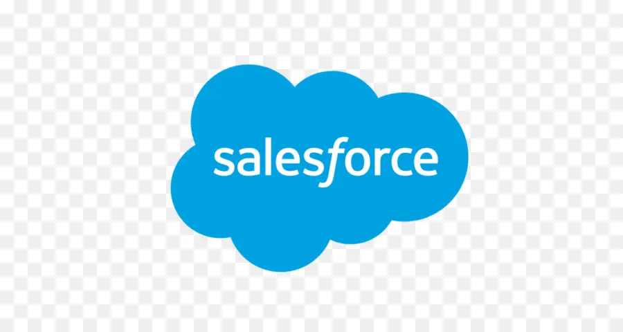 Salesforcecom，A Computação Em Nuvem PNG