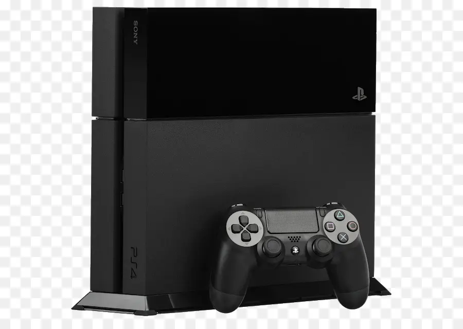 Playstation 4，Jogos PNG