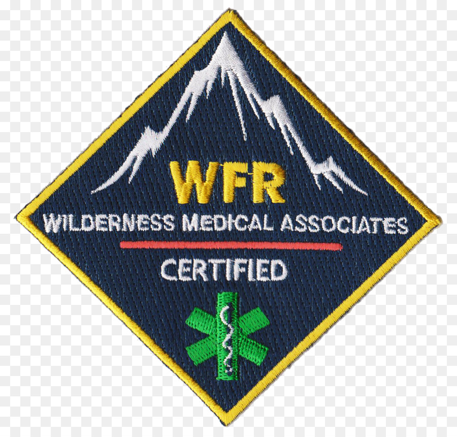 Wilderness First Responder，Certificado De Socorrista PNG