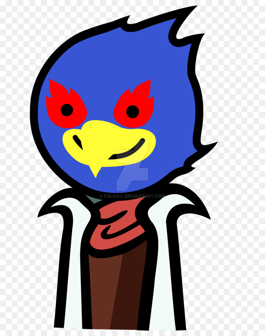 Projecto M，Falco Lombardi PNG