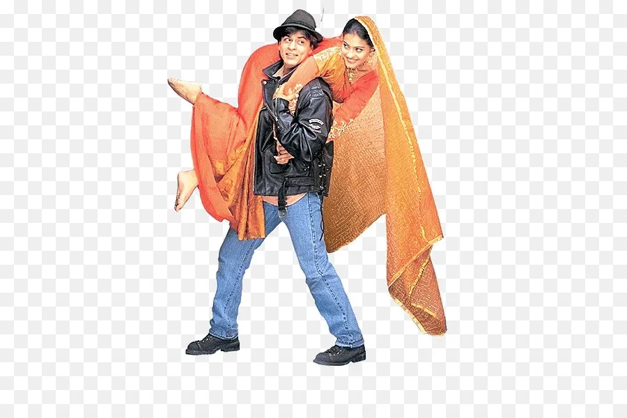 Dilwale Dulhania Le Jayenge，Bollywood PNG