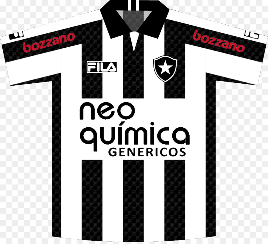 Botafogo De Futobol E Regatas，Camiseta PNG